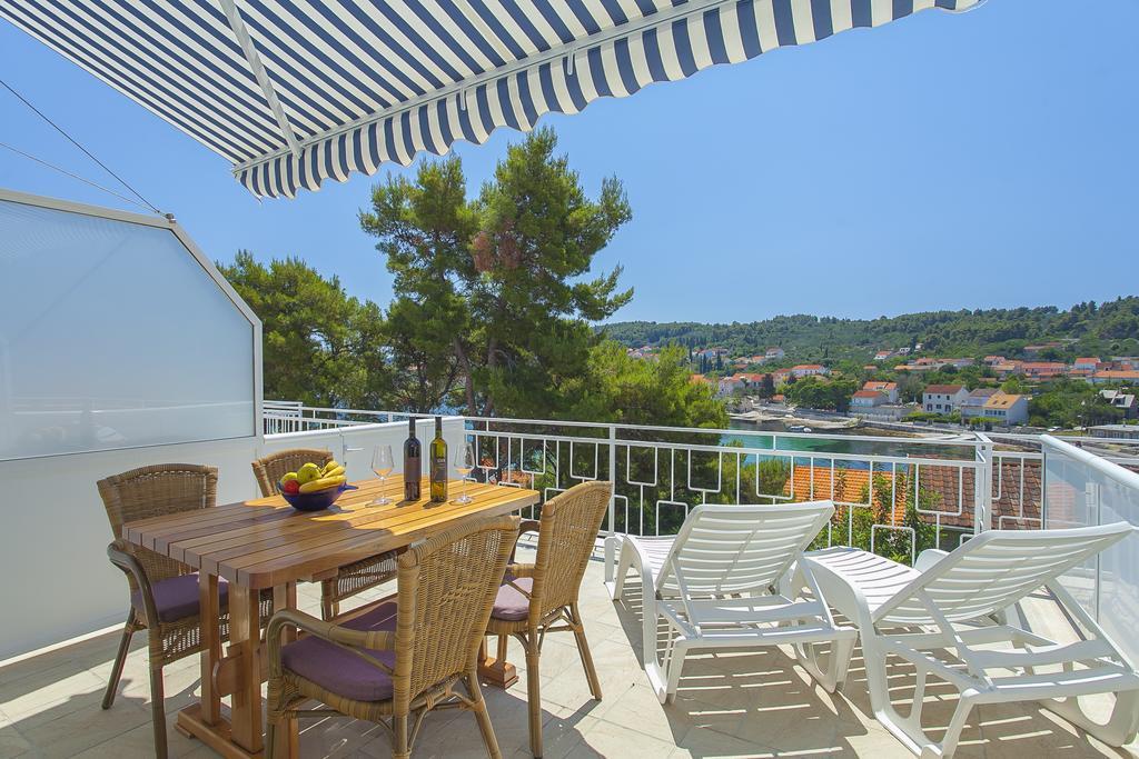 Guest House Lovric Lumbarda Camera foto