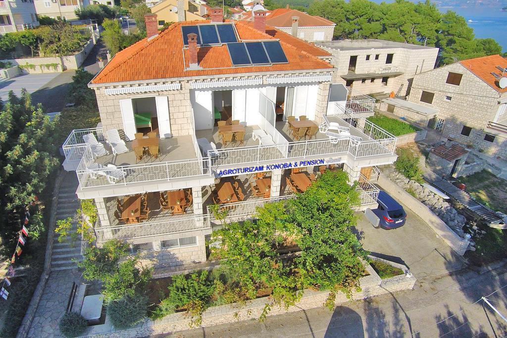 Guest House Lovric Lumbarda Esterno foto