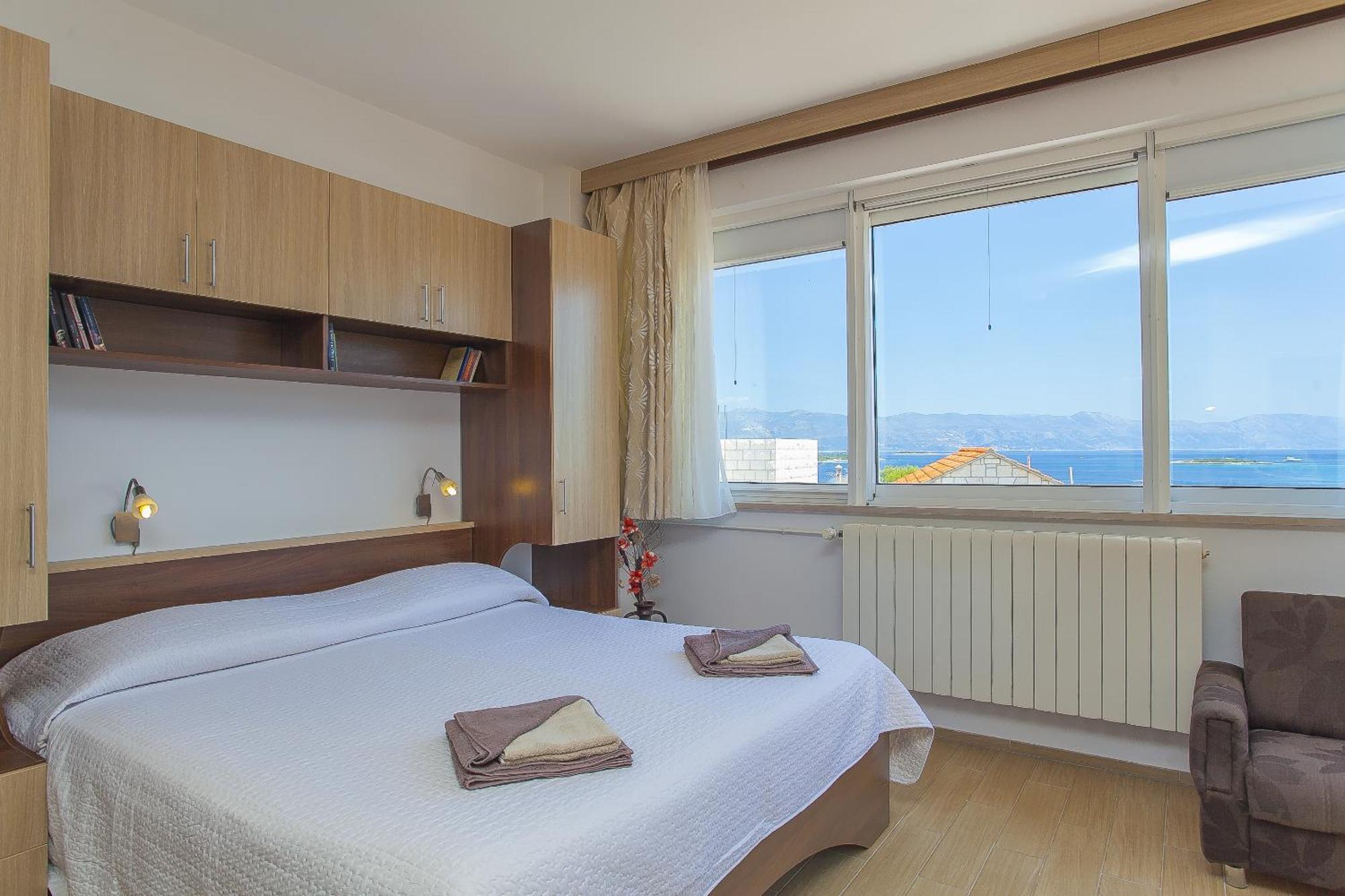 Guest House Lovric Lumbarda Camera foto