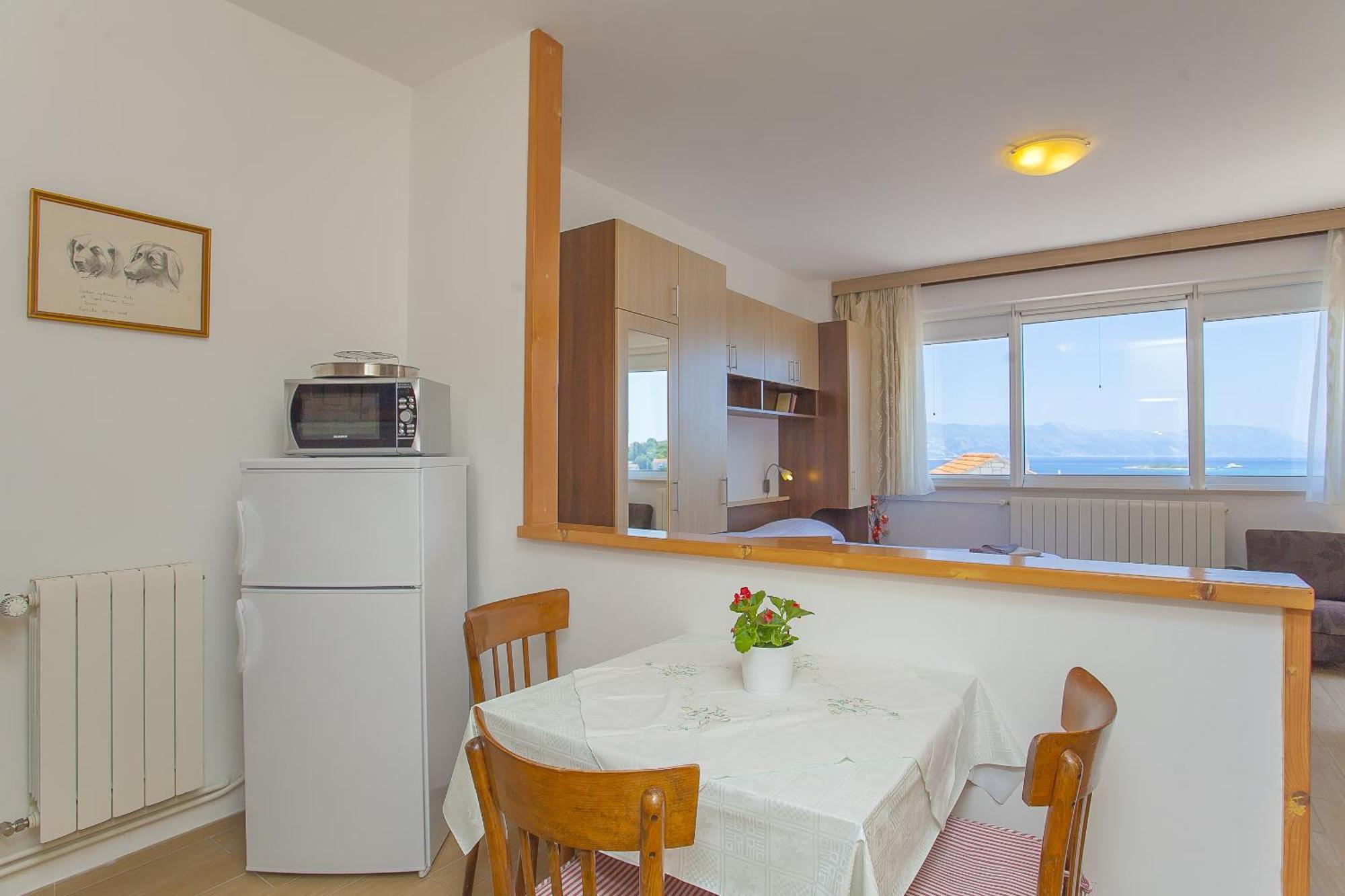 Guest House Lovric Lumbarda Camera foto