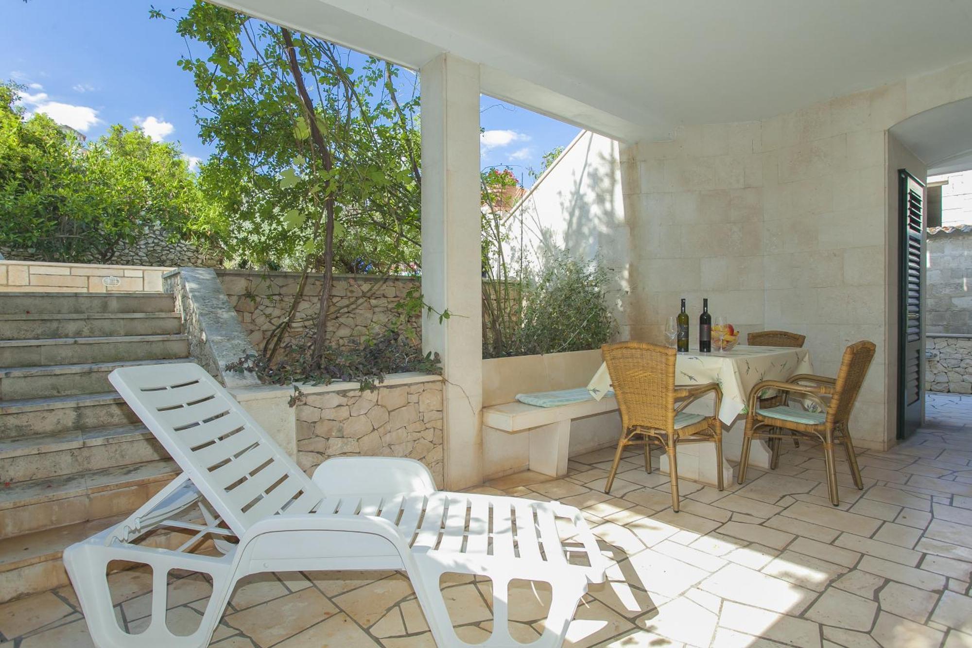 Guest House Lovric Lumbarda Camera foto