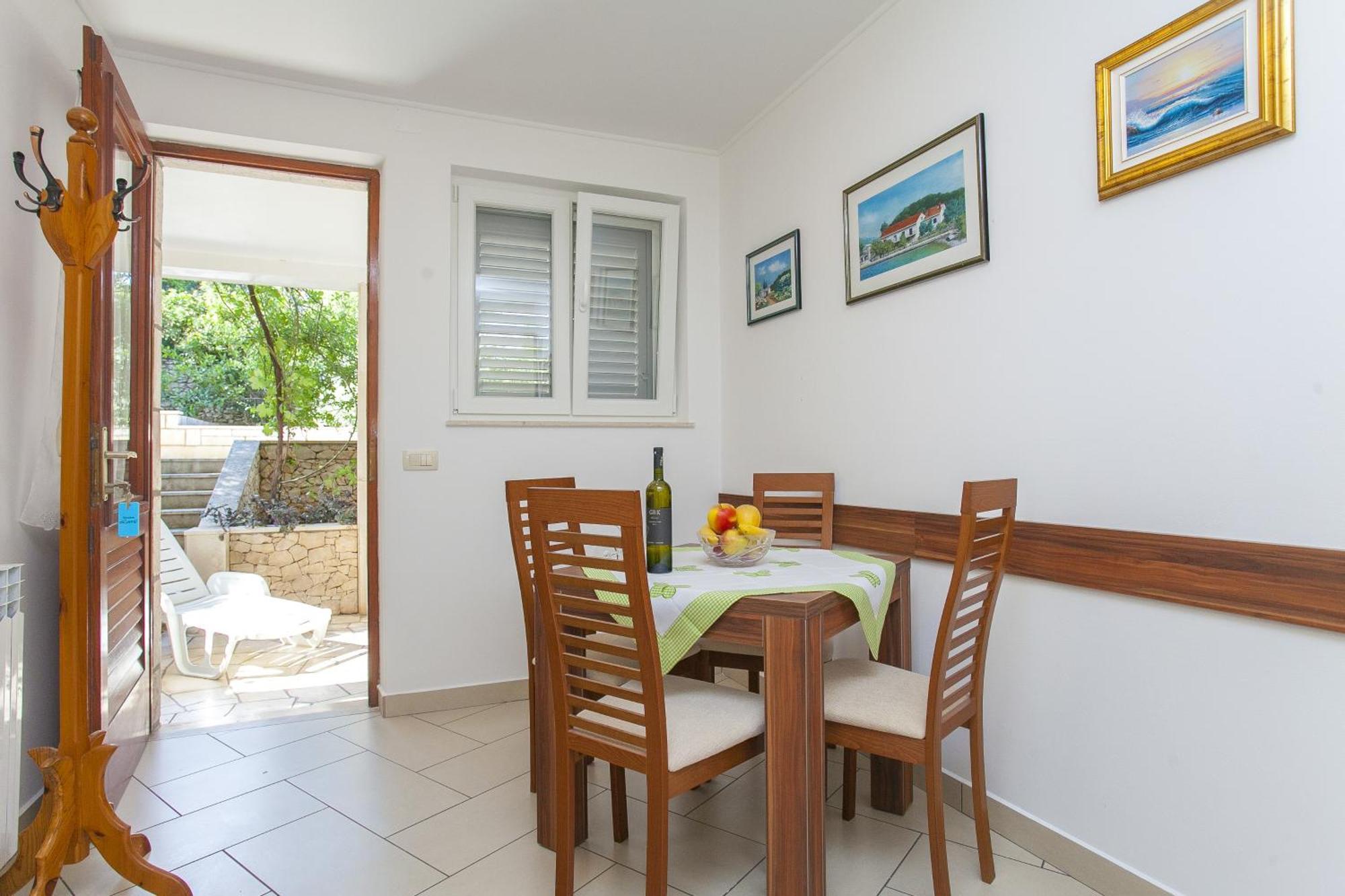 Guest House Lovric Lumbarda Camera foto